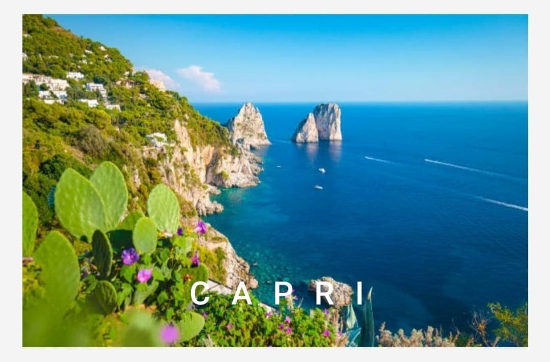 Villa Dei Miri, Near Pompeii, Sorrento & Amalfi Coasts Gragnano Bagian luar foto