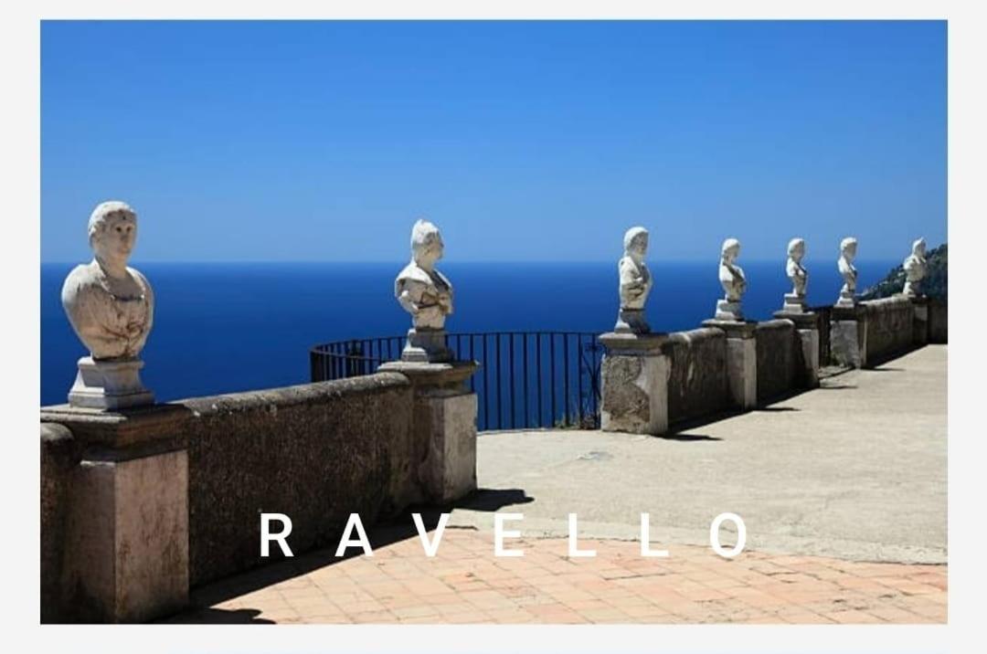 Villa Dei Miri, Near Pompeii, Sorrento & Amalfi Coasts Gragnano Bagian luar foto